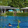 Ohne Corona-Situation wäre es im Waldbad sicher voller. Aber derzeit darf nur eine begrenzte Anzahl von Schwimmern gleichzeitig im ...