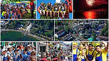 Bild : So schön war es auf dem Seehasenfest
