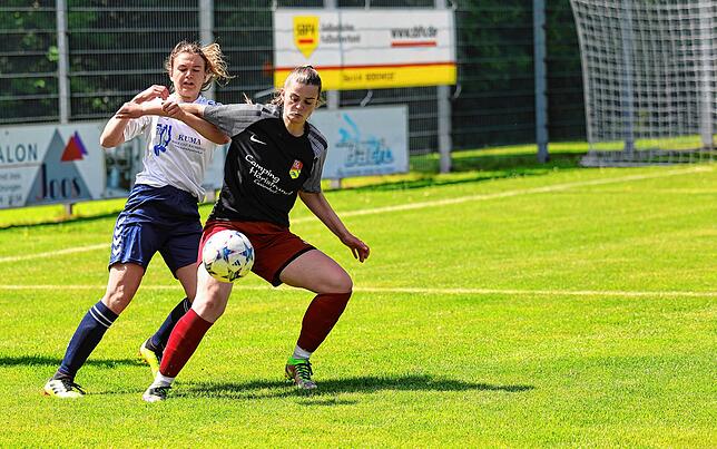 Bild 26: Die besten Bilder vom Bezirkspokalfinale der Frauen zwischen der SG Höri und Konstanz-Wollmatingen
