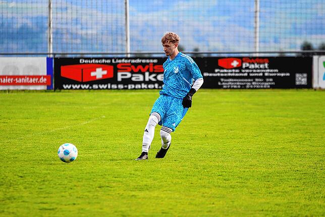 Bild 17: Spvgg. Andelsbach spielt 1:1 gegen SV 08 Laufenburg II – und wir haben Bilder!