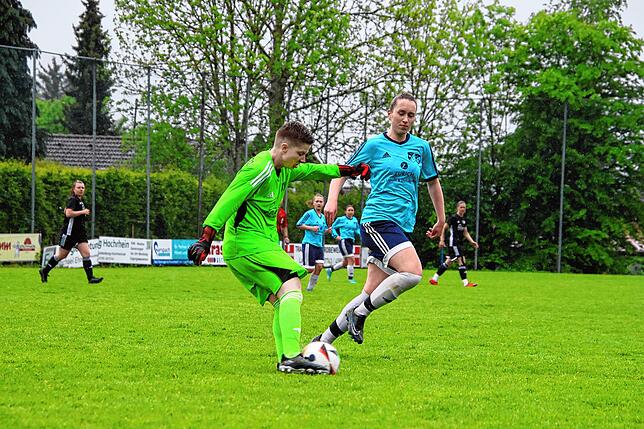 Bild 21: SC Niederhof-Binzgen spielt 1:1 gegen die SG Wittlingen/Schliengen – und wir haben Fotos!