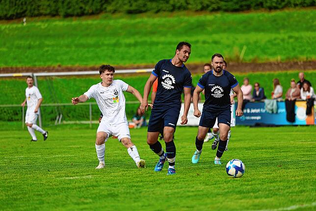Bild 6: Unsere Bildergalerie vom Spiel zwischen der SG Riedöschingen-Hondingen und Wolterdingen-Tannheim