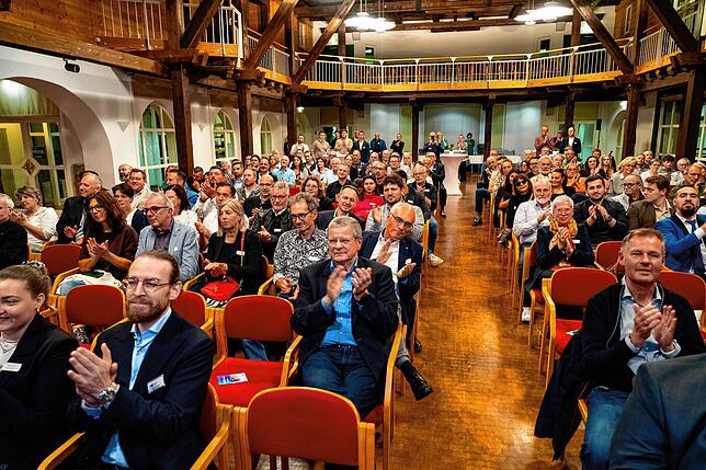 Bild 19: 125 Jahre Gewerbeverein Bad Dürrheim