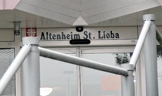 Bild 1: Nach Corona-Ausbruch im Altenheim St. Lioba: Mitarbeiter händeringend gesucht