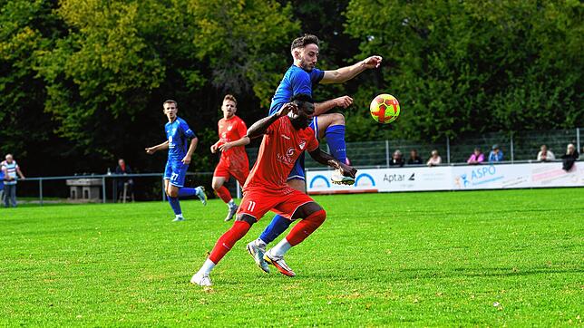 In der vergangenen Saison trafen Pfaffenweiler und Möhringen noch in der Bezirksliga aufeinander. Jetzt kommt es zum ersten Duell in der ...