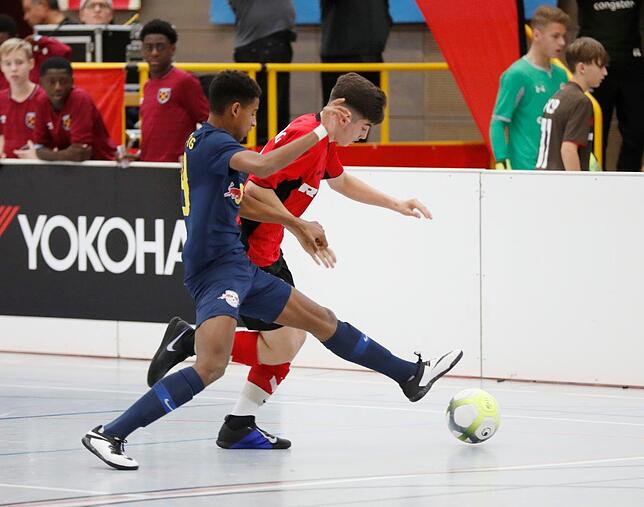 Bild 6: Viel los war beim Internationalen U15 Junioren Fußballturnier! Wir haben die schönsten Bilder