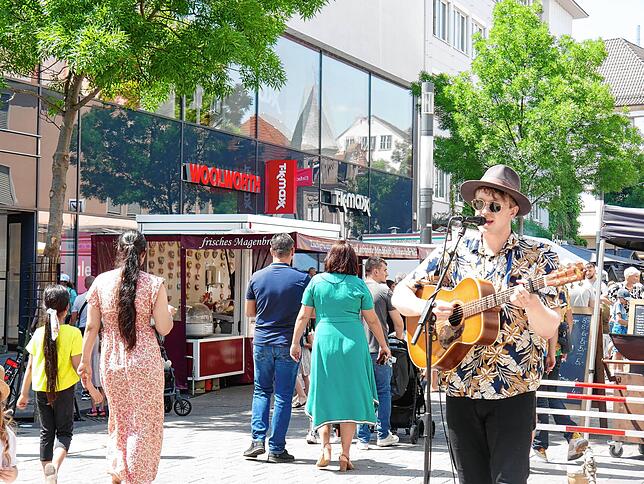 Bild 14: Bilder vom Stadtfest Singen &ndash; so schön war es!