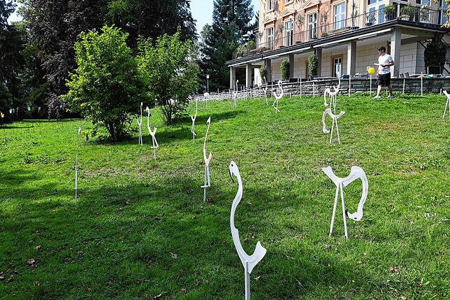 Bild 9: Erste Bilder vom Seenachtfest 2023 &ndash; Auf der Seestraße ist besonders für Familien etwas geboten