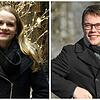 Diese zwei Konstanzer retteten mit ihrer Knochenmarkspende bereits Leben: Miriam Flockerzie und Guido Sondern.
