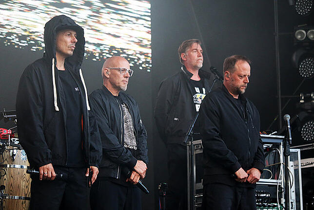 Bild 22: Alle Bilder zum Konzert der Fantastischen Vier beim Schloss Salem Open Air