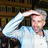 Boris Palmer, 50, wurde gerade für eine dritte Amtszeit als Tübinger Oberbürgermeister bestätigt. Gewonnen hat er diesmal nicht für die ...