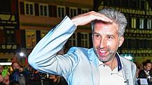 Boris Palmer, 50, wurde gerade für eine dritte Amtszeit als Tübinger Oberbürgermeister bestätigt. Gewonnen hat er diesmal nicht für die ...