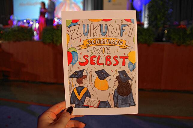 Bild 4: Abschlussfeier der Realschule Tiengen 2025 – die schönsten Bilder