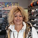 Sonja Trapp, Inhaberin von Sport Trapp.