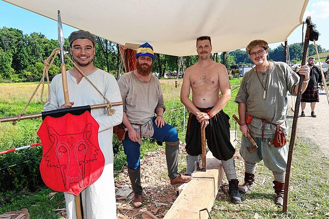 Bild 16: So genießen die Besucher das Große Treffen – hier gibt es die besten Bilder