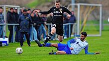 Marc Labusch vom SV Mühlhausen hat es in unsere Top-Auswahl geschafft.