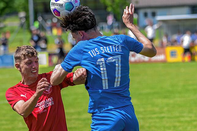 Bild 32: TuS Stetten siegt mit 2:1 beim FC Hochrhein – und wir haben Fotos!