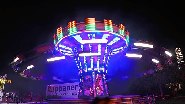 Bild 18: Bilder vom Konstanzer Oktoberfest am Freitagabend (Teil 2)