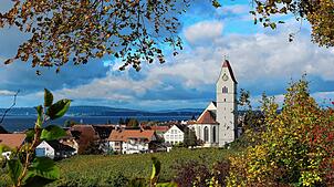 Die Gemeinde Hagnau hat ihren neuen Haushalt beschlossen.