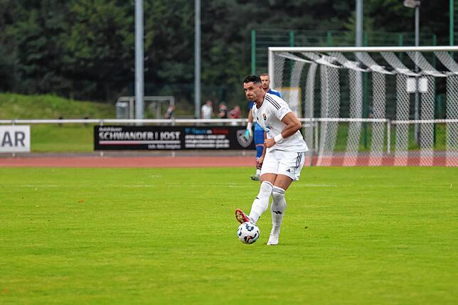 Bild 9: SV 08 Laufenburg besiegt den SV Aasen mit 6:3 und zieht ins Achtelfinale ein – wir haben Fotos!
