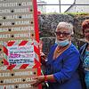 Karola Müller (l.) und Margret Lohmüller vom Rot-Kreuz-Lädele.