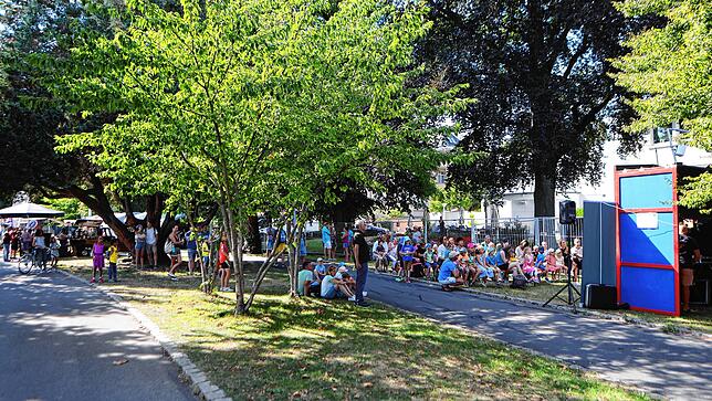 Bild 31: Konstanzer Seenachtfest 2022: Das haben die Besucher auf der Seestraße erlebt
