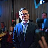 Der umstrittene Publizist und Politiker Roger Köppel.