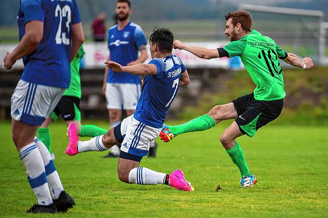 Bild 14: SV Unteralpfen gewinnt gegen SV Stühlingen mit 4:1 &ndash; und wir haben Bilder!