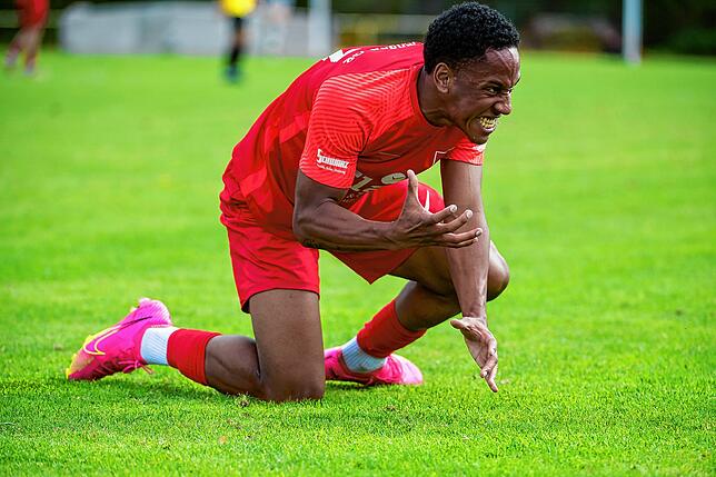 Bild 7: FC Tiengen 08 bezwingt den SC Wyhl mit 2:0 &ndash; und wir haben Bilder!