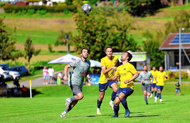 Bild 17: Unsere große Bildergalerie von der Landesliga-Partie zwischen Dettingen-Dingelsdorf und Möhringen