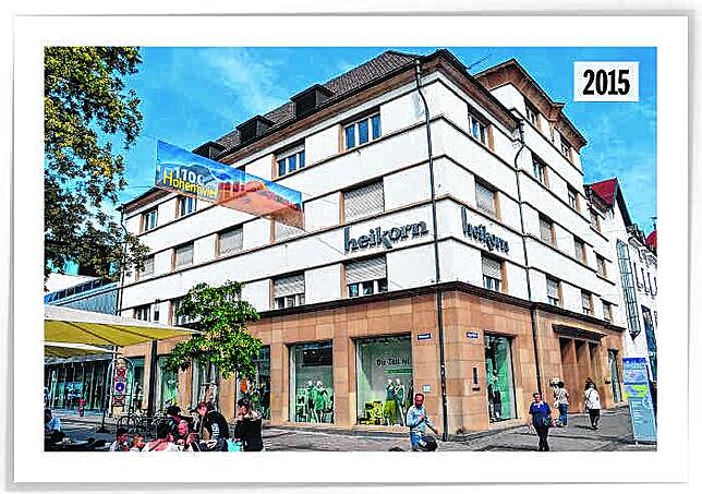 1998 beschloss der Singener Gemeinderat, die Alte Sparkasse an Heinz Kornmayer zu verkaufen. 2020 beschloss die Familie, das Gebäude ...