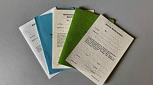 Wer in Donaueschingen einen Waffenschein oder etwa den Besitz einer Sportwaffe beantragen will, muss dafür nicht zum Landratsamt.