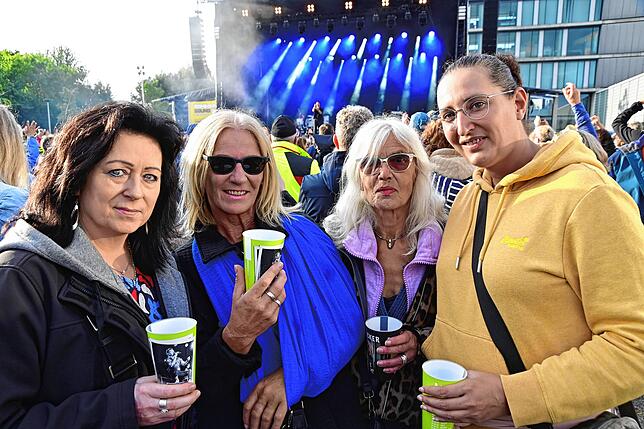Bild 20: Ben Zucker beim Sommersound VS begeistert die Massen