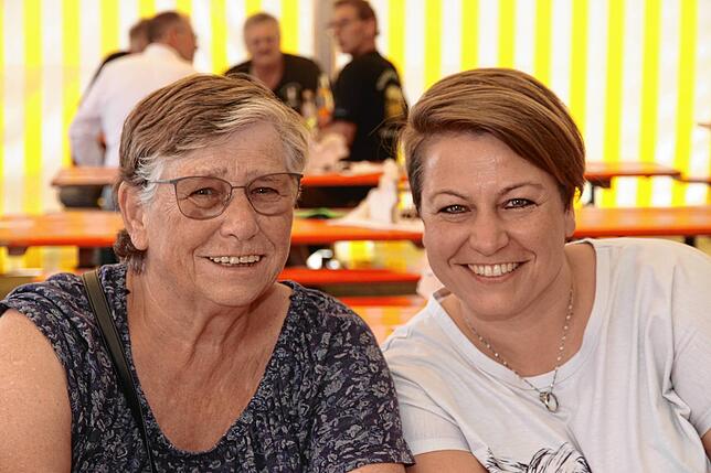 Bild 15: Voller Erfolg: Das 10. Schafstallfest der Hobixer Narrenzunft und der Familie Möll in Mainwangen