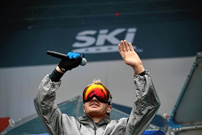 Bild 17: Alle Bilder vom Auftritt von Ski Aggu beim Southside 2024