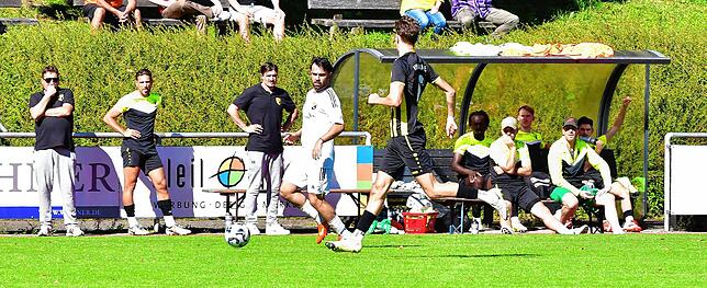 Bild 30: SV 08 Laufenburg besiegt den VfR Hausen mit 4:0 – und wir haben Fotos!