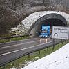 Der Bürgerwaldtunnel muss technisch nachgerüstet werden, unter anderem bekommt er zusätzliche Fluchtstollen.