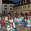 2020 war das Open Air Kino auf dem Max-Rieple-Platz ein voller Erfolg. Das soll auch 2021 so werden.