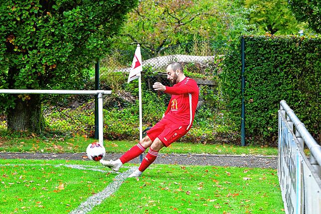 Bild 7: FV Lörrach-Brombach U23 siegt mit 3:1 beim FC Wallbach &ndash; und hier gibt&lsquo;s Bilder!