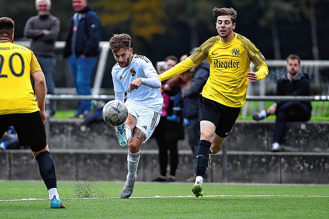 Bild 8: SV 08 Laufenburg siegt 4:1 gegen den FV Herbolzheim – und wir haben Bilder!