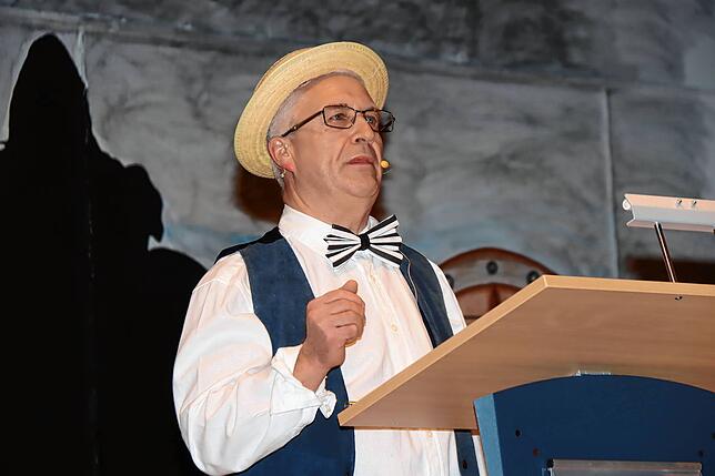 Bild 18: Die besten Bilder vom Zunftball in Unterkirnach 2025: Ein unvergesslicher Abend