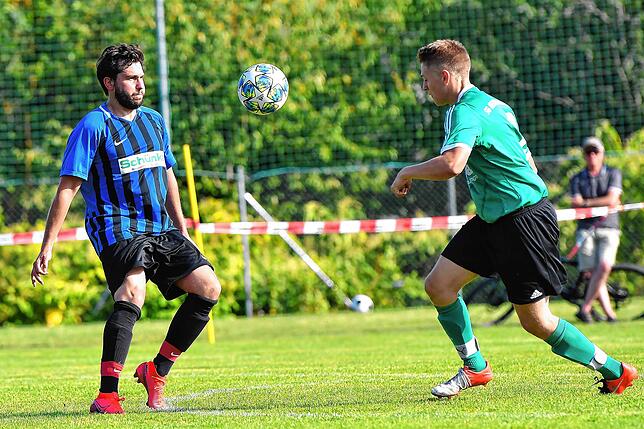 Bild 5: SG Mettingen/Krenkingen feiert schmeichelhaftes 2:0 im Aufsteigerduell gegen SG FC Wehr-Brennet &ndash; und wir haben Bilder!