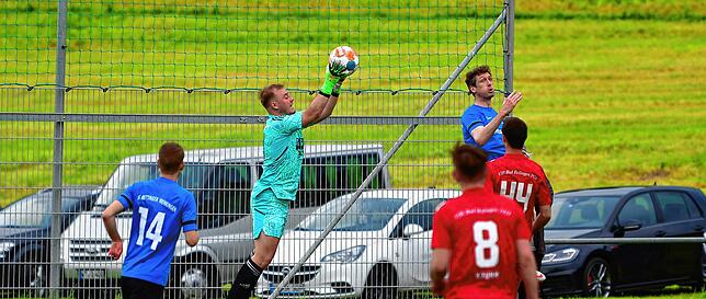 Bild 21: SG Mettingen/Krenkingen erreicht ein 2:2 gegen den VfR Bad Bellingen &ndash; und wir haben Bilder!
