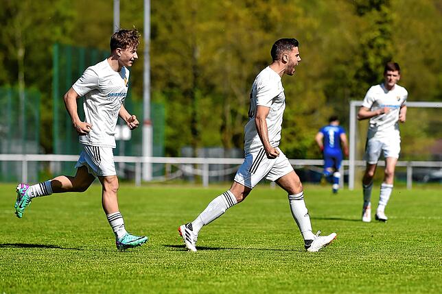 Bild 3: SV 08 Laufenburg gewinnt Derby gegen den FSV Rheinfelden mit 7:1 – und wir haben Bilder!