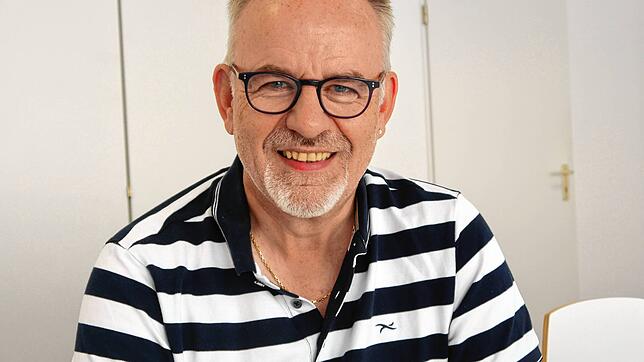 Andreas Egger kennen viele in Feuerwehr-Uniform. Für die Freien Wähler wurde er im Juni neu in den Singener Gemeinderat gewählt.