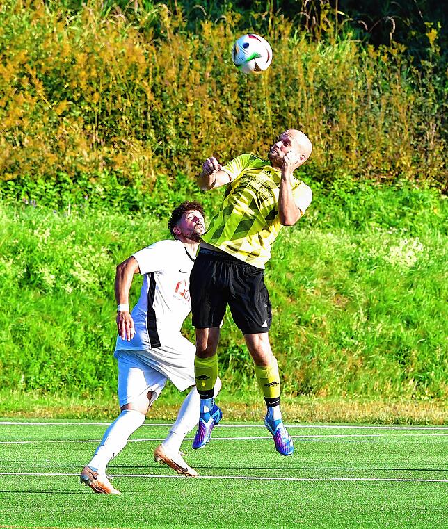 Bild 11: Pokalverteidiger SG FC Wehr/Brennet siegt 3:1 im Wehratal-Derby beim SV Todtmoos – wir haben Bilder!