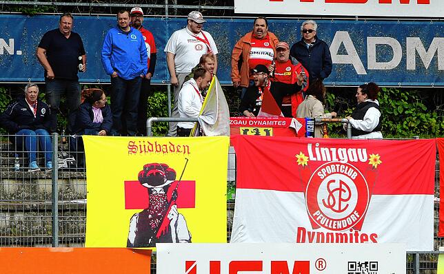 Bild 32: Imposantes 5:0 des SC Pfullendorf über SF Elzach-Yach. Wir waren mit der Kamera dabei!