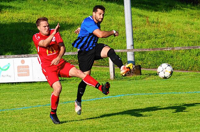 Bild 22: SG FC Wehr-Brennet dreht Pokalpartie gegen den FC Wallbach und siegt nach Verlängerung mit 5:2 &ndash; und wir haben Bilder!