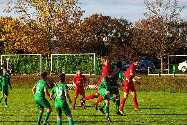 Bild 20: SV Rheintal gewinnt gegen Spvgg. Wutöschingen mit 3:0 &ndash; und wir haben Bilder!