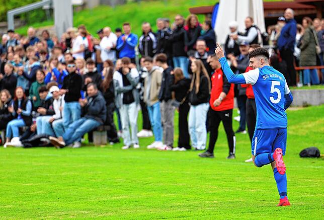 Bild 7: Die besten Bilder vom Pokalfinale der B-Jugend zwischen Bohlingen und  SG Gottmadingen-Bietingen